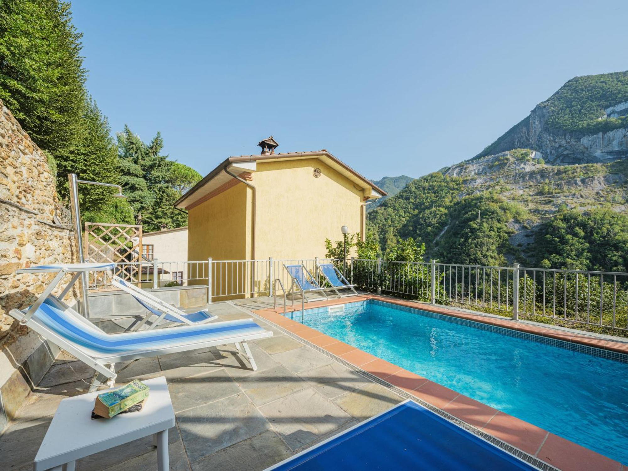 Holiday Home L'Aia By Interhome Seravezza Exterior foto