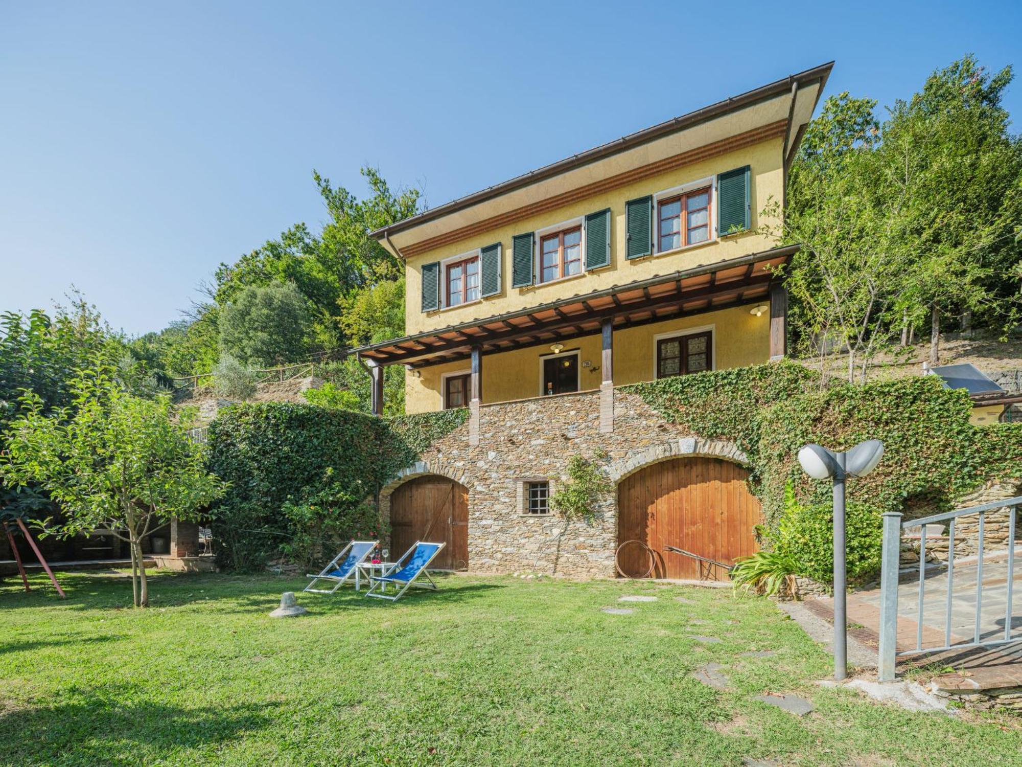 Holiday Home L'Aia By Interhome Seravezza Exterior foto